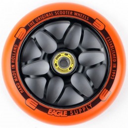 Kolečko EAGLE X6 Core 120mm | 86A |  608-RS | BLACK-ORANGE