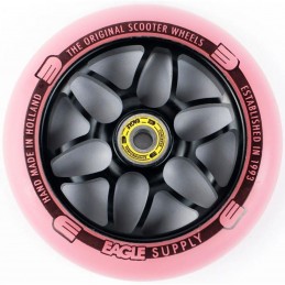 Kolečko EAGLE X6 Core 120mm | 86A |  608-RS | BLACK-PINK