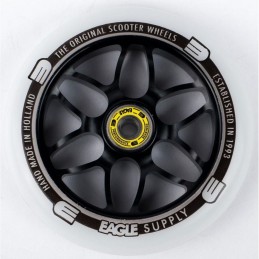 Kolečko EAGLE X6 Core 120mm | 86A |  608-RS | GLOW IN THE DARK BLUE