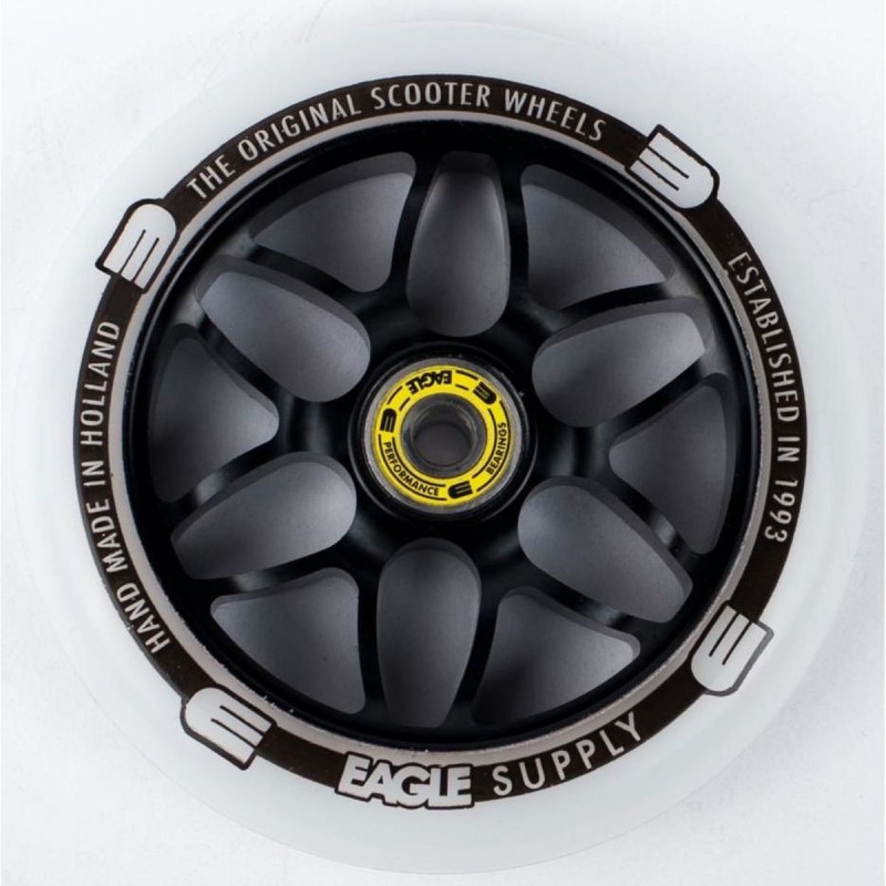 Kolečko EAGLE X6 Core 120mm | 86A |  608-RS | GLOW IN THE DARK BLUE