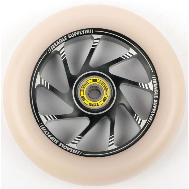 Kolečko EAGLE Team Core 120mm | 86A |  608-RS | BLACK-GUM