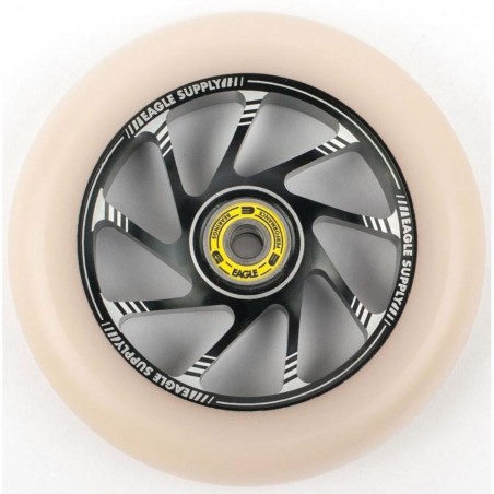 Kolečko EAGLE Team Core 120mm | 86A |  608-RS | BLACK-GUM