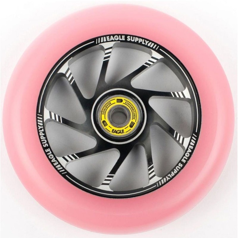 Kolečko EAGLE Team Core 120mm | 86A |  608-RS | BLACK-PINK