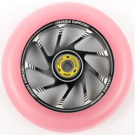 Kolečko EAGLE Team Core 120mm | 86A |  608-RS | BLACK-PINK