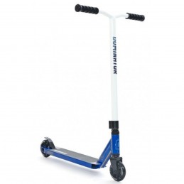 Freestyle koloběžka DOMINATOR Cadet | BLUE-WHITE