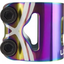 Objímka LOGIC Double Clamp | 32/35mm | NEOCHROME
