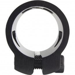 Objímka LOGIC Double Clamp | 32/35mm | BLACK