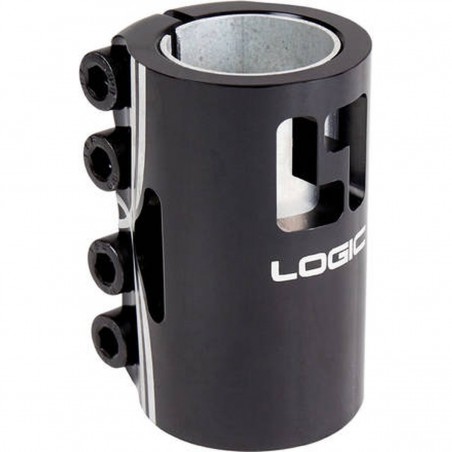 SCS Komprese LOGIC | 32/35mm | BLACK