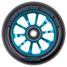 Kolečko SLAMM Flair 2.0 100mm | 88A | ABEC-9 | BLUE