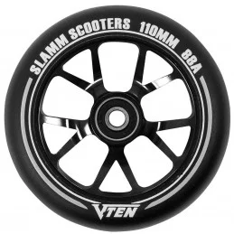 Kolečko SLAMM V-Teen II 110mm | 88A | ABEC-9 | BLACK