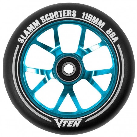 Kolečko SLAMM V-Teen II 110mm | 88A | ABEC-9 | BLUE