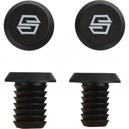 Gripy STRIKER 163mm | BLACK-YELLOW