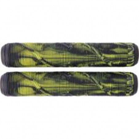 Gripy STRIKER 163mm | BLACK-YELLOW