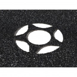 Griptape PROTO 152x608mm HD Logo | BLACK