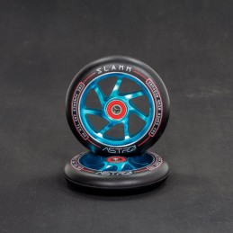 Kolečko SLAMM Astro 110mm | 88A | ABEC-9 | BLUE