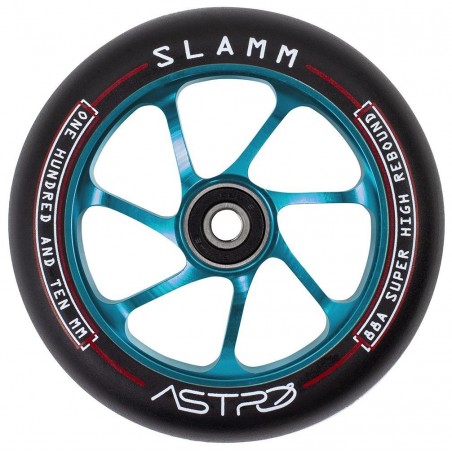 Kolečko SLAMM Astro 110mm | 88A | ABEC-9 | BLUE