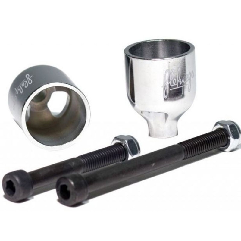Pegy WISE FlekPegs 32x40-50mm | OCEL | CHROME