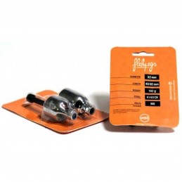Pegy WISE FlekPegs 32x40-50mm | OCEL | CHROME