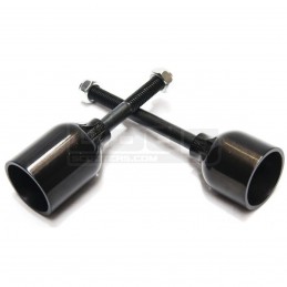 Pegy WISE FlekPegs 32x40-50mm | OCEL | GREY