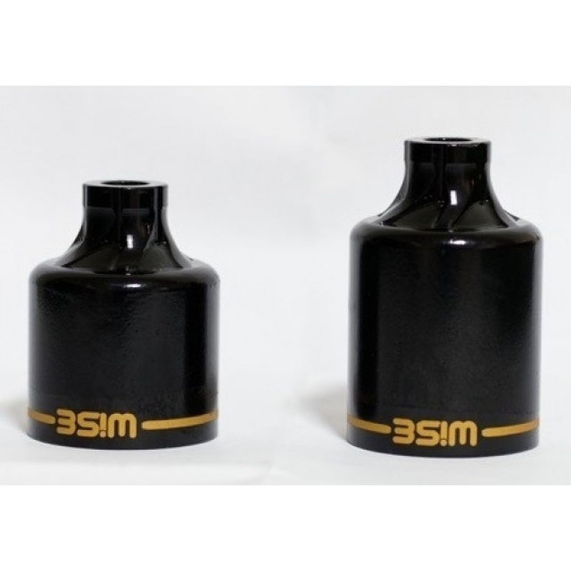 Pegy WISE Luminity Pegs 32x40-50mm | ALU | BLACK
