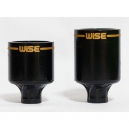 Pegy WISE Luminity Pegs 32x40-50mm | ALU | BLACK