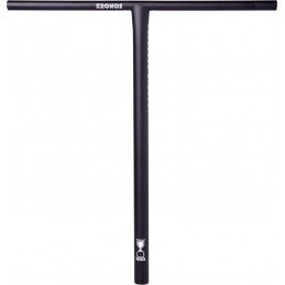 Řidítka LONGWAY Kronos T 600mm | 32/35mm | HIC/SCS | TITAN | BLACK