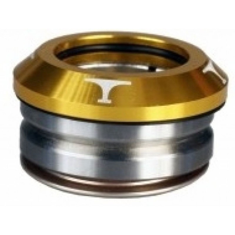 Headset TITEN Integrovaný | GOLD