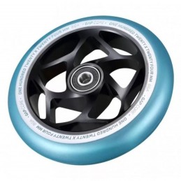 Kolečko BLUNT Gap Core 120x24mm | 86A | ABEC-9 | BLACK TEAL