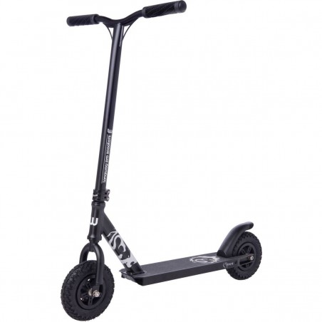Dirt koloběžka LONGWAY Chimera | BLACK MATTE
