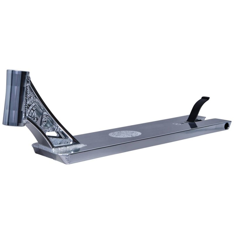 Deska INFINITY Street 6x21" | 533mm | SILVER