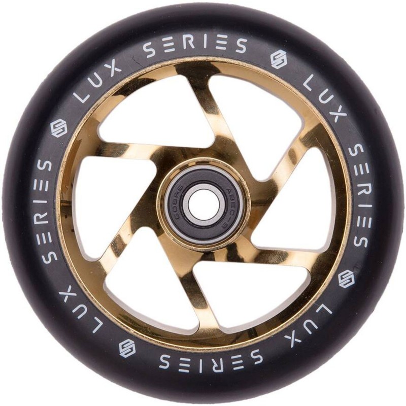 Kolečko STRIKER Lux 110mm | 88A | ABEC-9 | GOLD CHROME