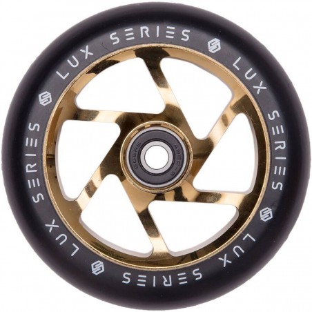 Kolečko STRIKER Lux 110mm | 88A | ABEC-9 | GOLD CHROME