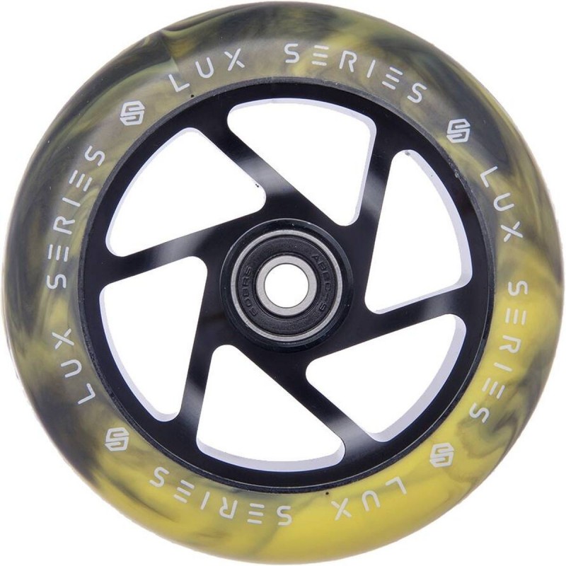 Kolečko STRIKER Lux 110mm | 88A | ABEC-9 | BLACK YELLOW