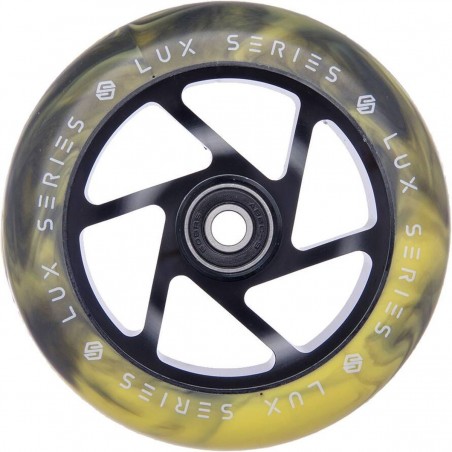 Kolečko STRIKER Lux 110mm | 88A | ABEC-9 | BLACK YELLOW
