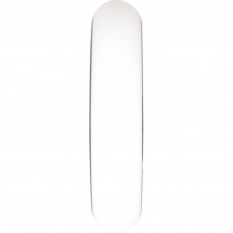 Kolečko STRIKER Lighty Full Core V3 WHITE PU 110mm | 88A | ABEC-9 | BLACK-RED SPLASH