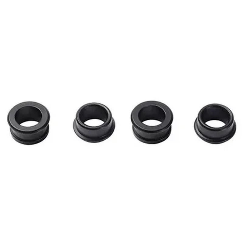Spacery BLUNT | pro kolečko šířky 28mm | 2ks | BLACK