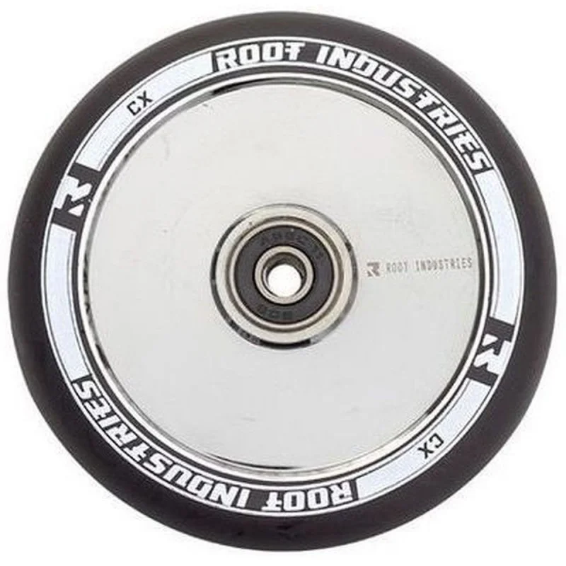 Kolečko ROOT INDUSTRIES Air | 110mm | ABEC-11 | BLACK-MIRROR