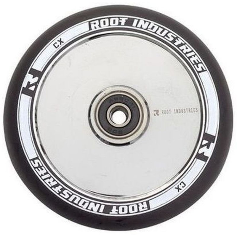 Kolečko ROOT INDUSTRIES Air | 110mm | ABEC-11 | BLACK-MIRROR
