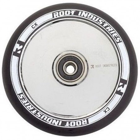 Kolečko ROOT INDUSTRIES Air | 110mm | ABEC-11 | BLACK-MIRROR