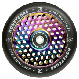 Kolečko ROOT HoneyCore 110mm | ABEC-11 | BLACK-ROCKET FUEL