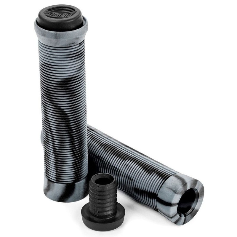 Gripy SLAMM Pro Swirl 135mm | BLACK-GREY
