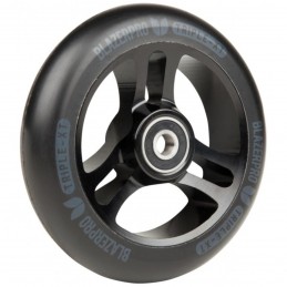 Kolečko BLAZERPRO Triple XT 110mm | 88A | ABEC-11 | BLACK