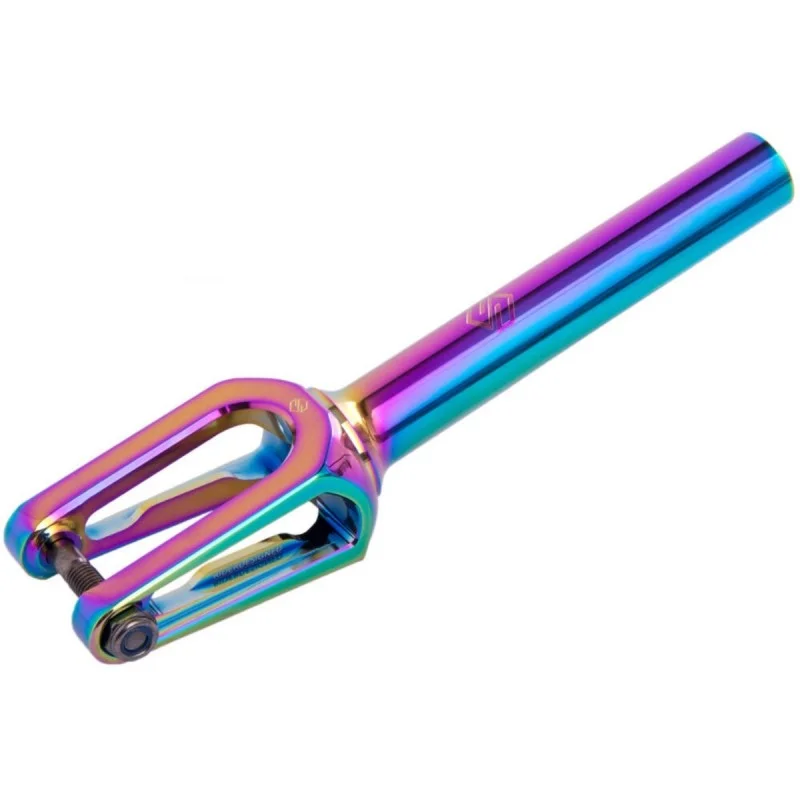 Vidlice STRIKER Lux IHC | 100-120x24mm | RAINBOW