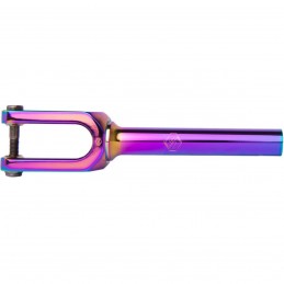 Vidlice STRIKER Lux IHC | 100-120x24mm | RAINBOW