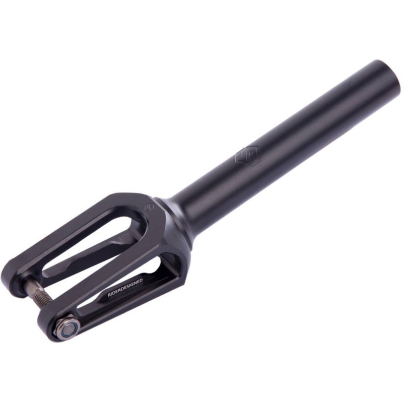 Vidlice STRIKER Lux IHC | 100-120x24mm | BLACK