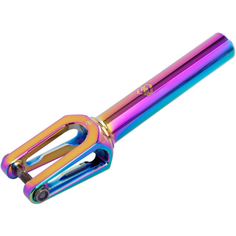 Vidlice STRIKER Lux SCS 100-120x24mm | RAINBOW