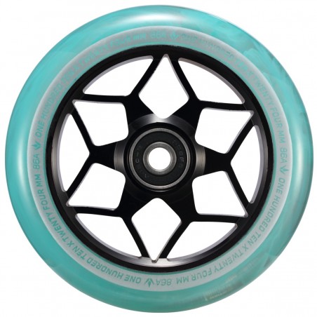 Kolečko BLUNT Diamond 110mm | 86A | ABEC-9 | SMOKE TEAL
