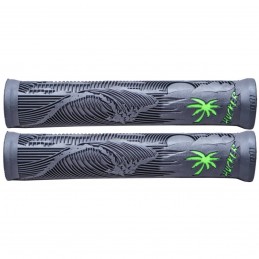 Gripy ODI Hucker Flangeless 160mm | BLACK-GREEN