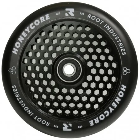 Kolečko ROOT HoneyCore 120mm | ABEC-11 | BLACK