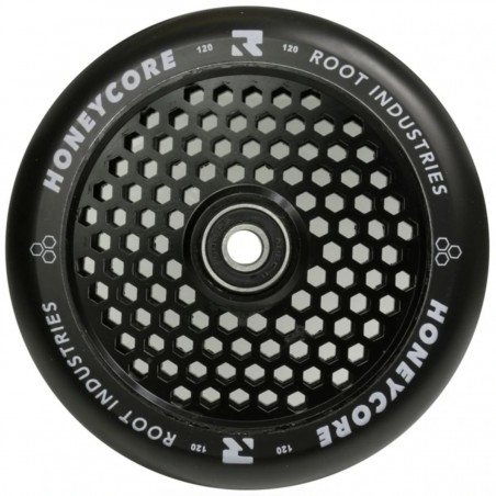Kolečko ROOT HoneyCore 120mm | ABEC-11 | BLACK